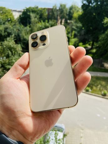 Iphone 13 pro gold neverlock 256gb 100% Apple гарантия