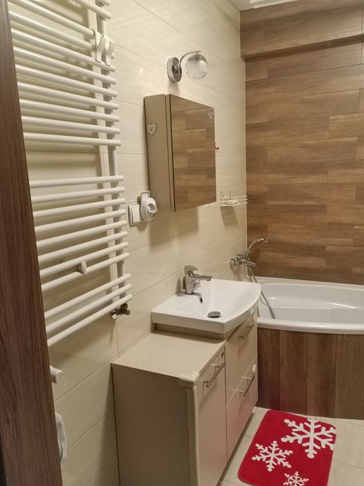 Mieszkanie 3 pokoje 45m