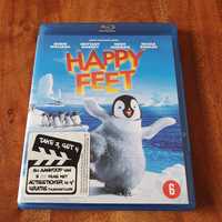 Bajka na Bluray, Happy Feet, Tupot Malych Stop