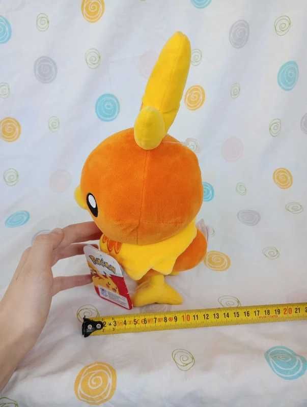Pokemon peluche torchic