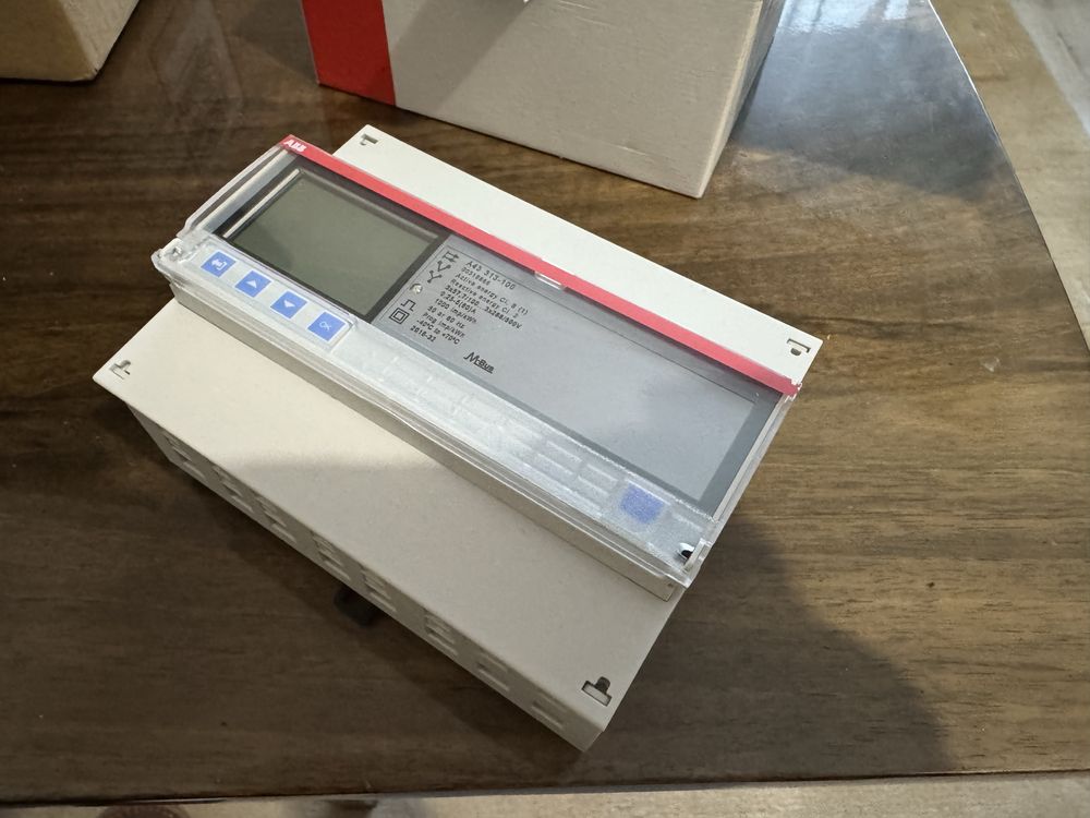 Licznik prądu trójfazowy ABB 2CMA170526R1000