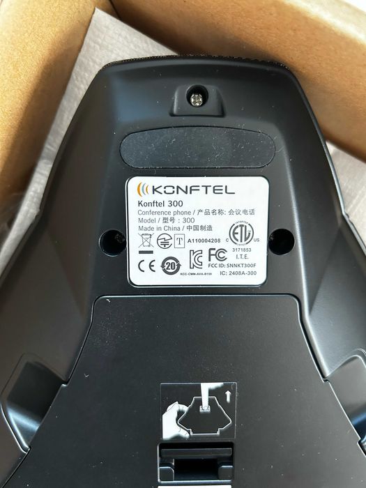Telefon konferencyjny Konftel 300 NOWY