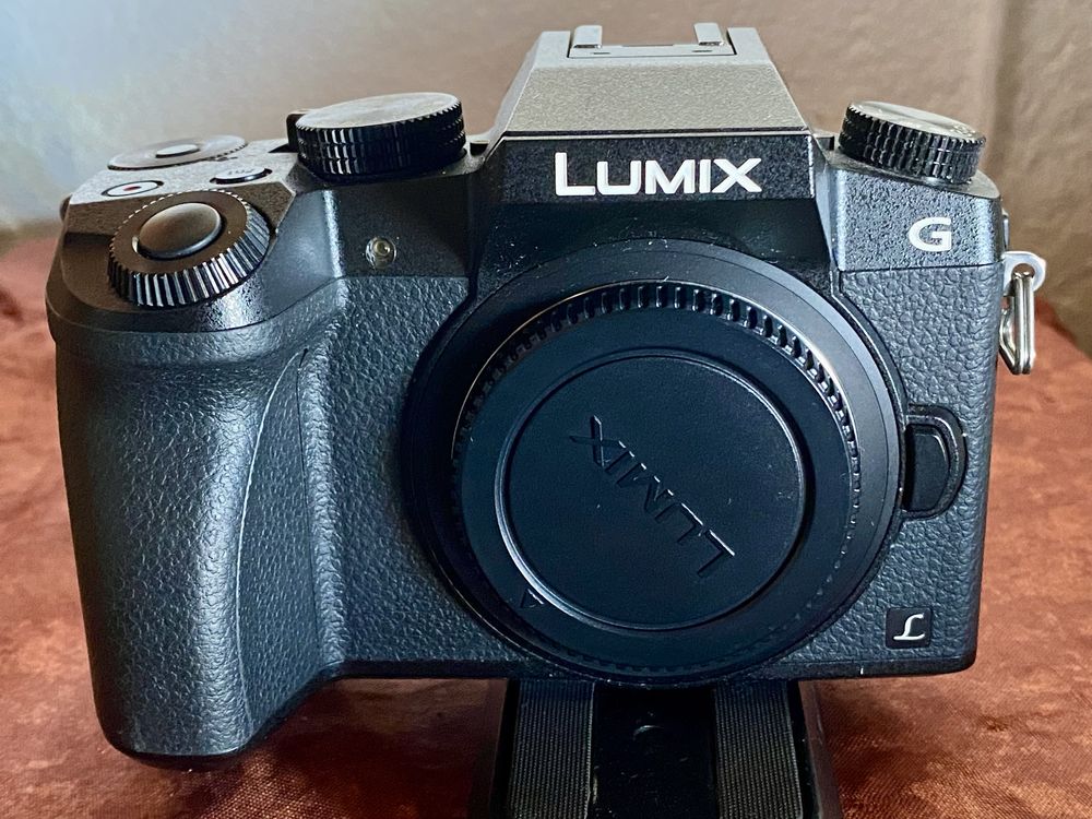 Panasonic Lumix G7