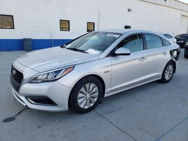 2017 HYUNDAI Sonata Гібрид