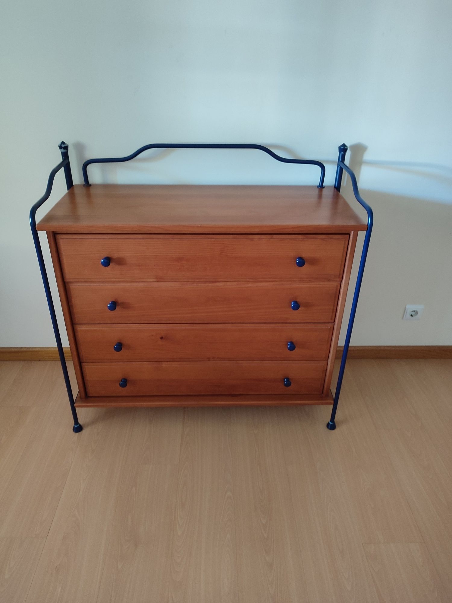 Conjunto completo mobilia de quarto
