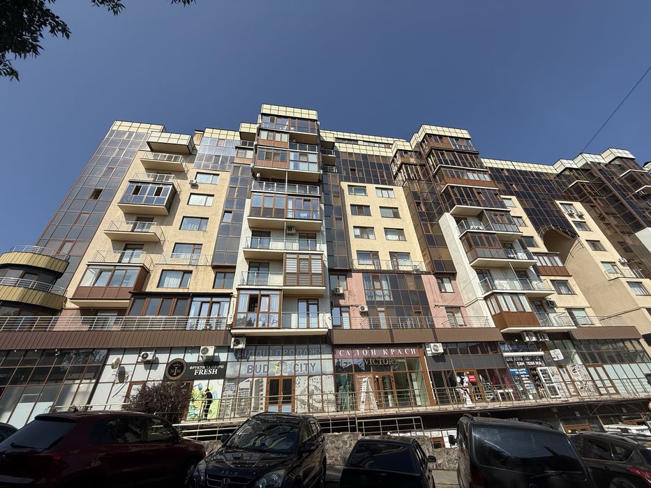 Здам в оренду комерційне приміщення 162 м2 Ціна 500 дол  вул Герцена