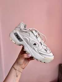 buty sneakersy Fila białe oryginalne rozmiar 36