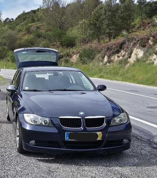 BMW - série 3 - 320 E91 - 320dA