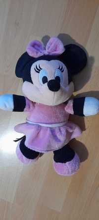 Maskotka myszka Minnie, 28 cm