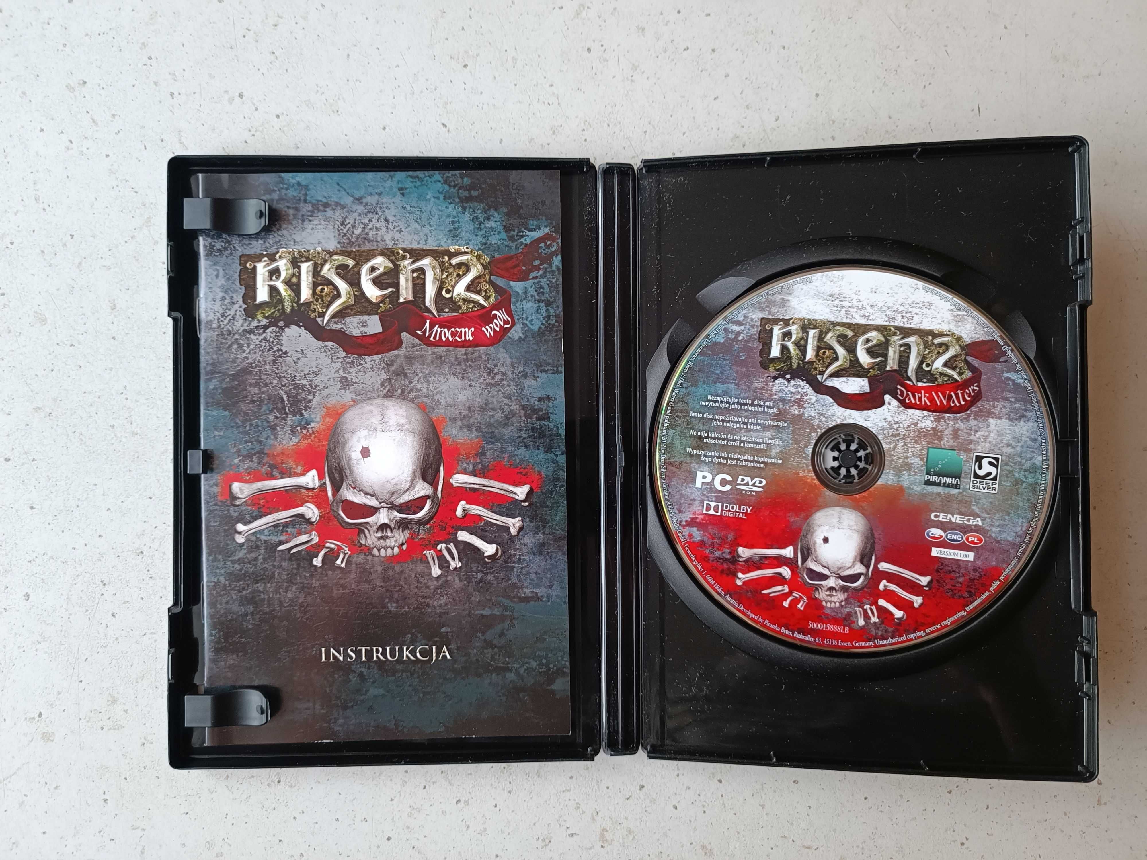 Risen 2: Mroczne Wody PL Edycja Premierowa!