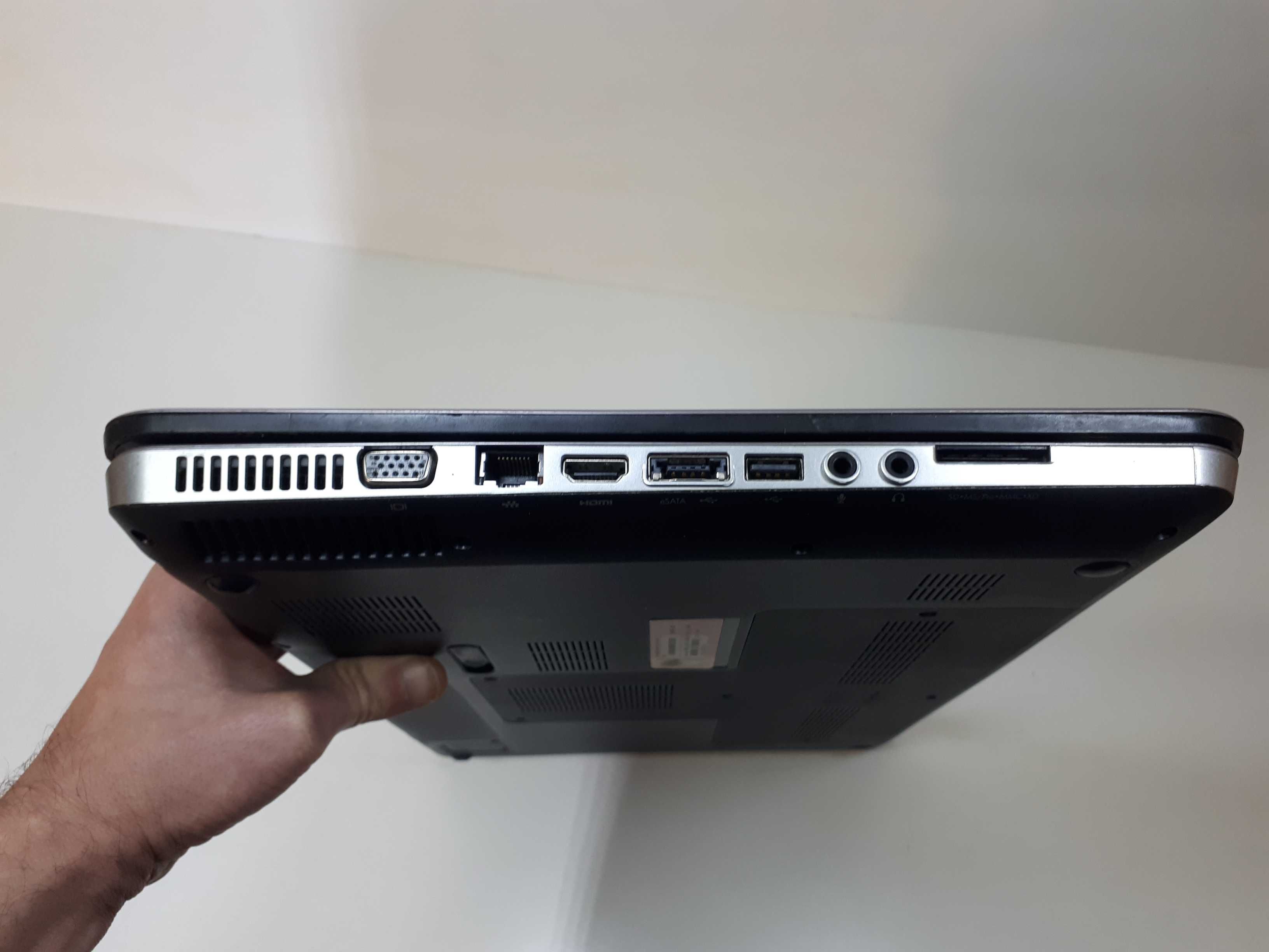 Ноутбук HP DV7-4325sr, 17.3", Core i5, в гарному станi.