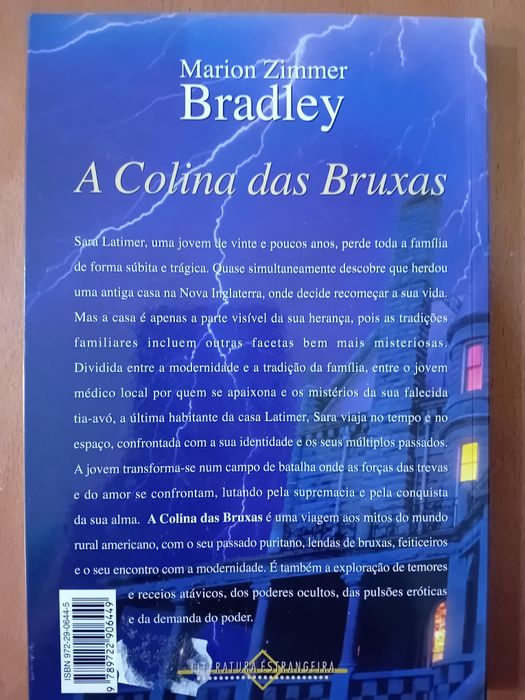 A Colina das Bruxas