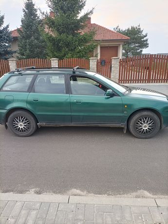 Audi A4 1.6 Benzyna LPG