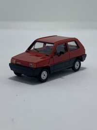 Fiat Panda 45 da Herpa escala 1/87