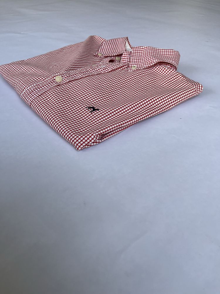 Camisa Sacoor Padrão Xadrez