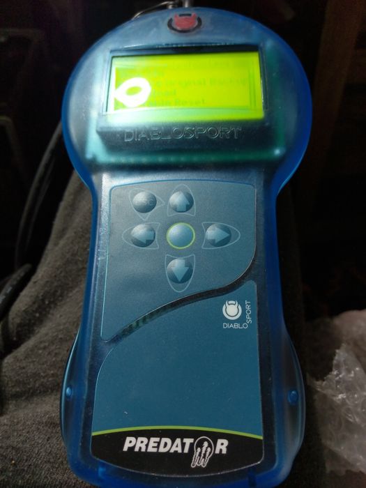 Tester diagnostyczny Predator