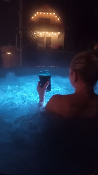 Sylwester Swornegacie 4pokoje-Swory -SAUNA, balia w cenie