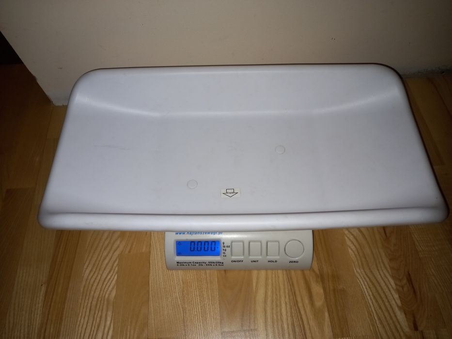 Waga pomiarowa do 25kg