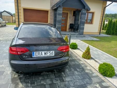 Sprzedam Audi A4 B8 2.0 TDI