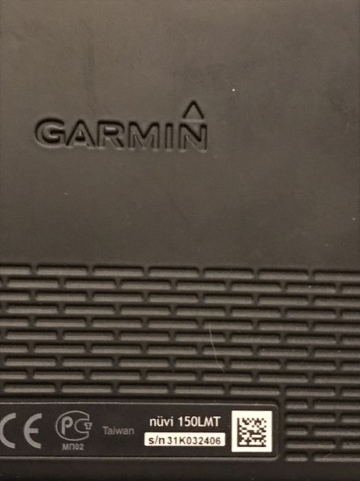 GPS навігатор Garmin Nuvi 150 MLT 5‘‘