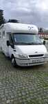 autocaravana Ford transit