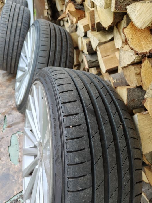 Felgi borbet 20 cali