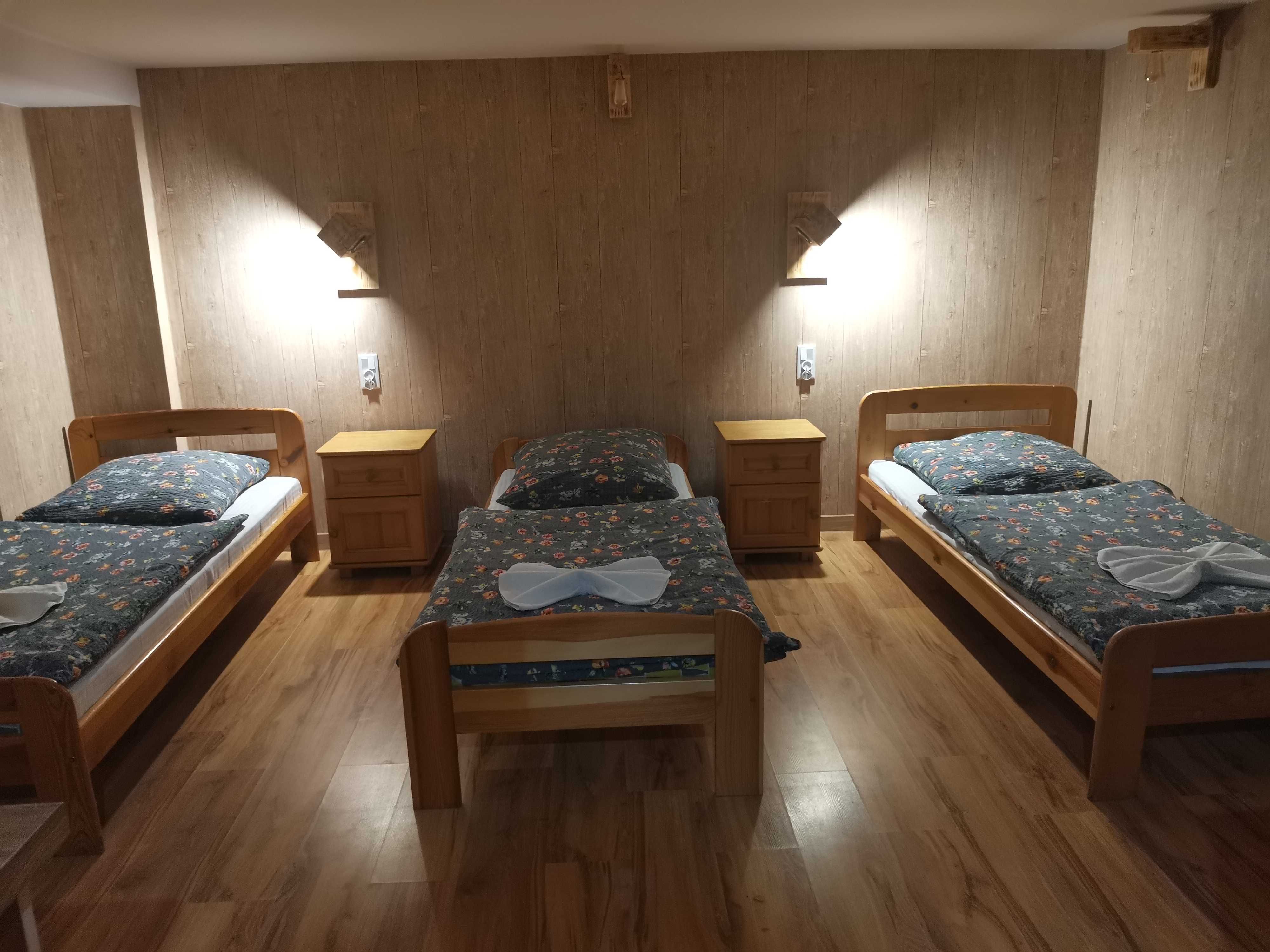 Apartament wolny nocleg Kęty Basen jacuzzi SAUNA