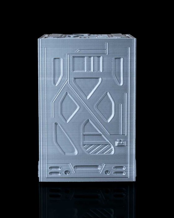 Deck Box „Rozpad Rdzenia” – Postaw na Sci-Fi Horror na Stole!