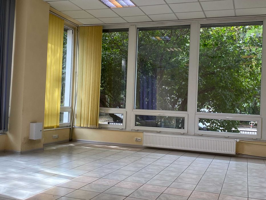 Lokal typu "open space" - Plac Na Stawach