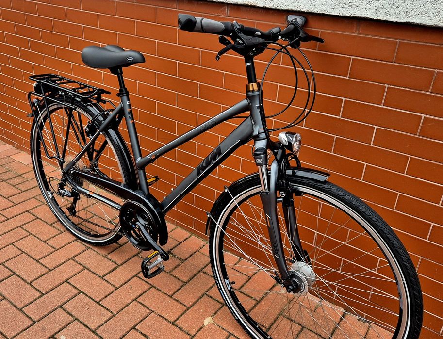 KTM Avenza 24 HS Damka Unisex Trekking Miejski Deore