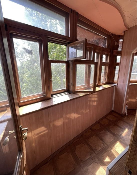 Сдам трехкомнатную Черемушки Парк Горького Люстдорфская дорога