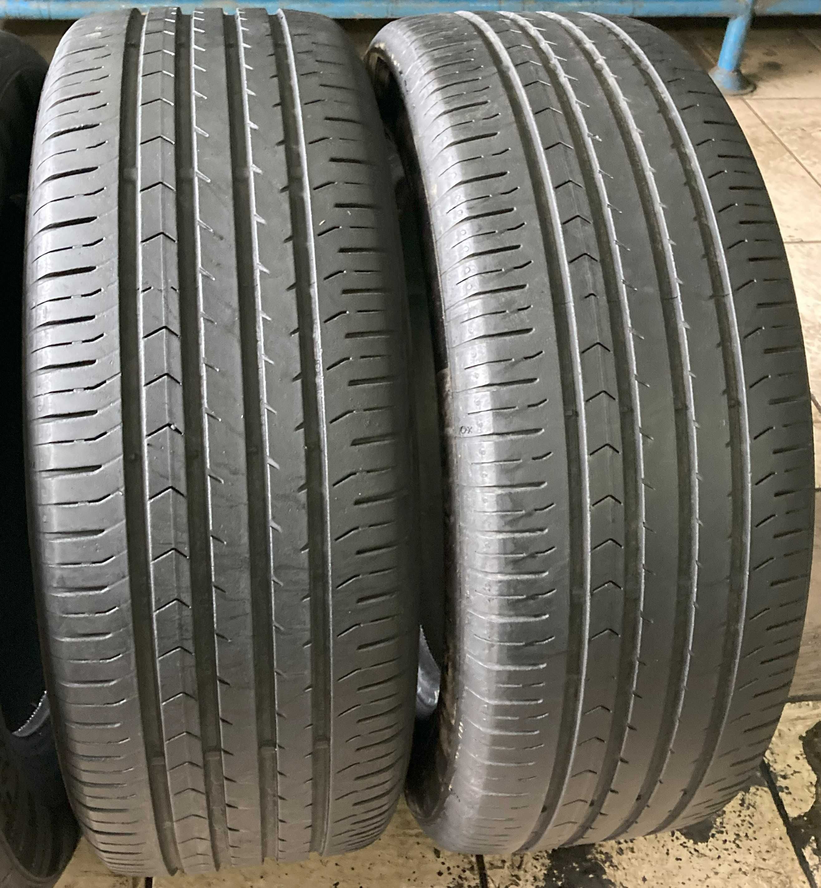 Continental ContiPremiumContatct 5 225/60 R 17