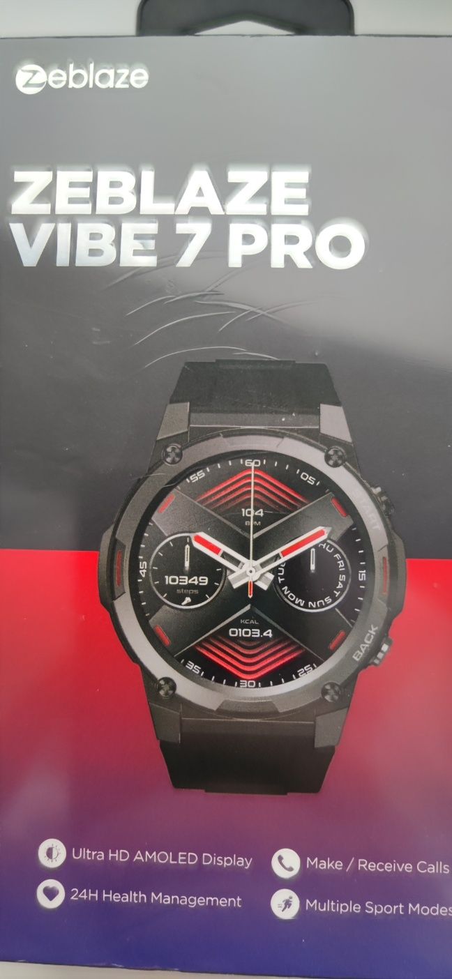 SMARTWATCH Zeblaze Vibe 7 Pro