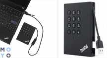 Жорсткий диск Lenovo ThinkPad USB 3,0 Secure Hard Drive