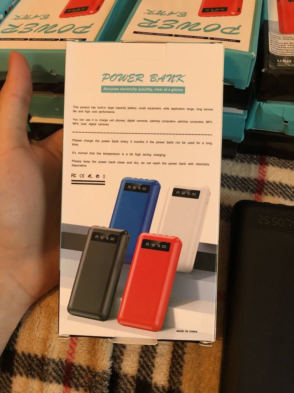 Power Bank по доступній ціні