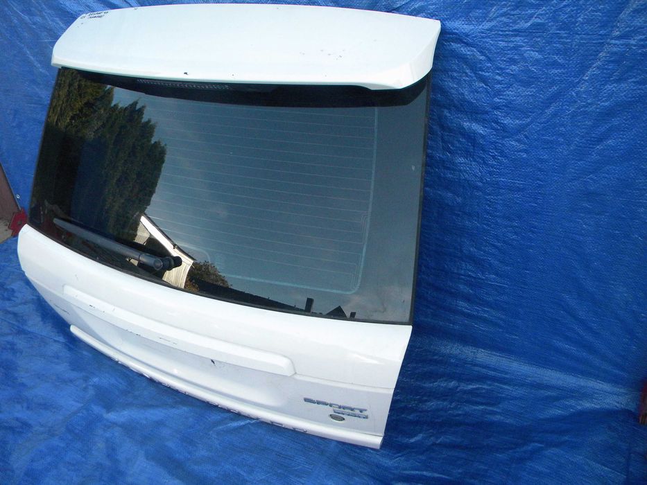 RANGE ROVER SPORT L320 KLAPA TYŁ Światło Stop Kamera Oryginał