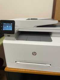 HP Color Laserjet Pro MFP282nw