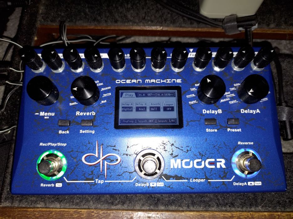 Mooer Ocean Machine