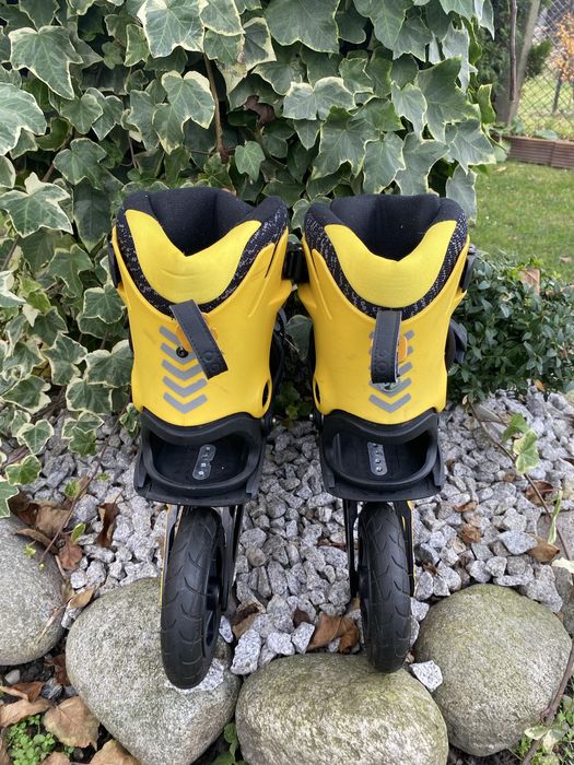 Rolki terenowe nordic Powerslide Doop Swift 150 suv