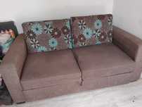Sofa 2 osobowa lozko