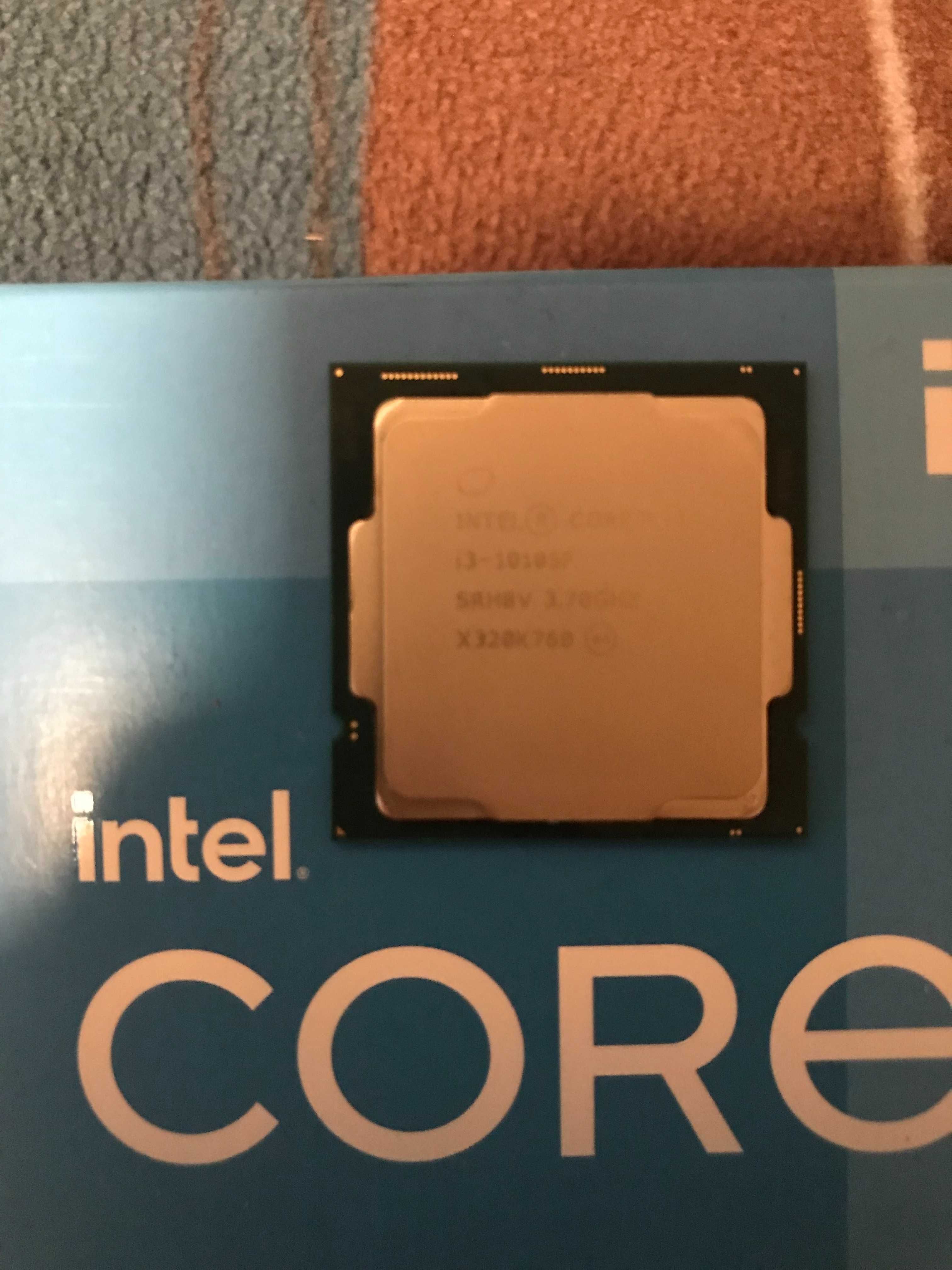 Продам Процесор INTEL Core™ i3 10105F
