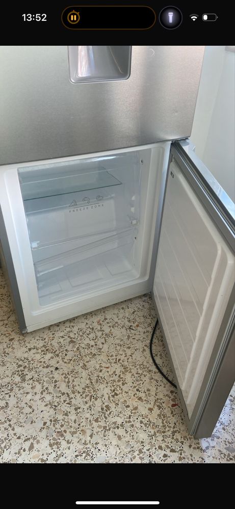 Frigorifico combinado Confortec