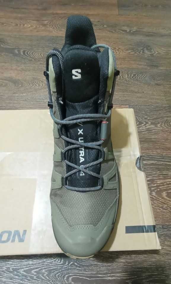 Кросівки Salomon X Ultra 4