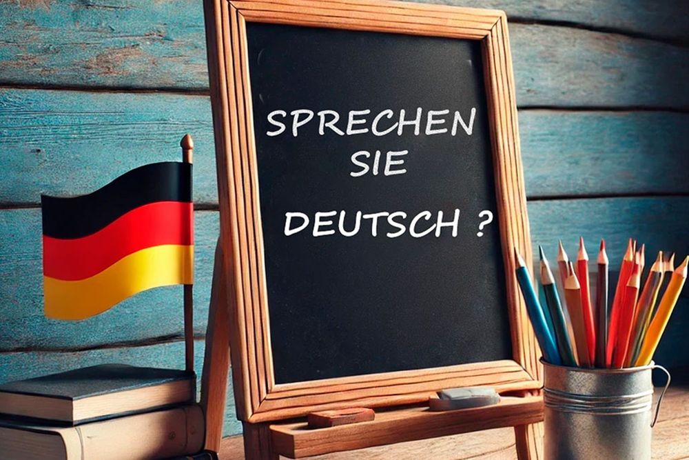Korepetycje niemiecki