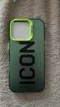 Etui Case Dsquared2 ICON iphone 15 pro. Nowe.