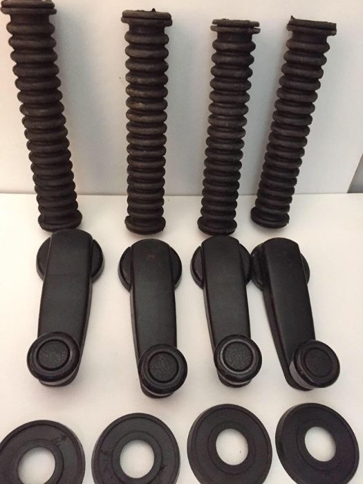 Ручки от дверей в ЖИГУЛИ