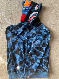 Bluza A Bape Shark