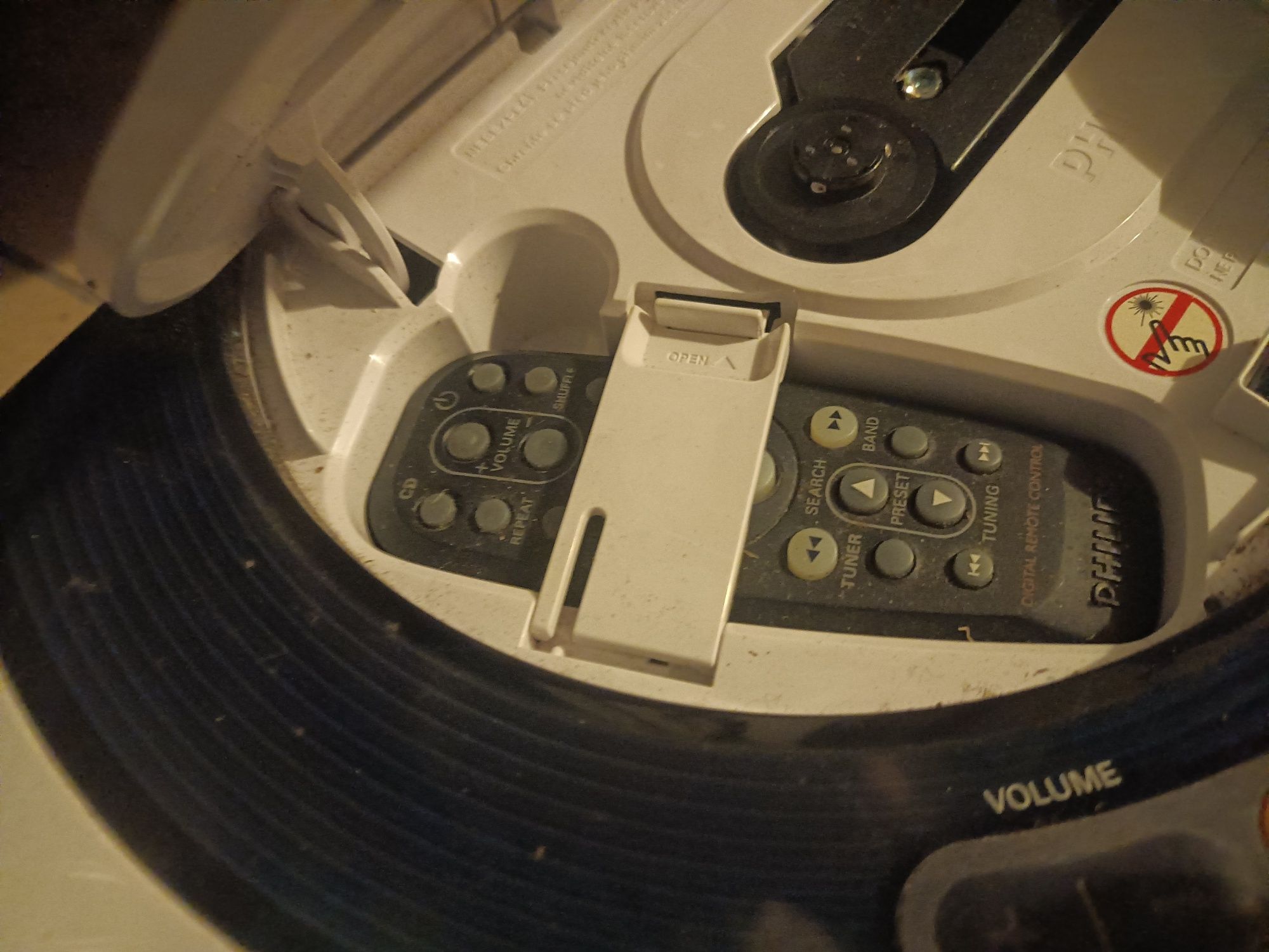 Philips az3300 boombox