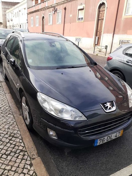 Peugeot 407 DIESEL