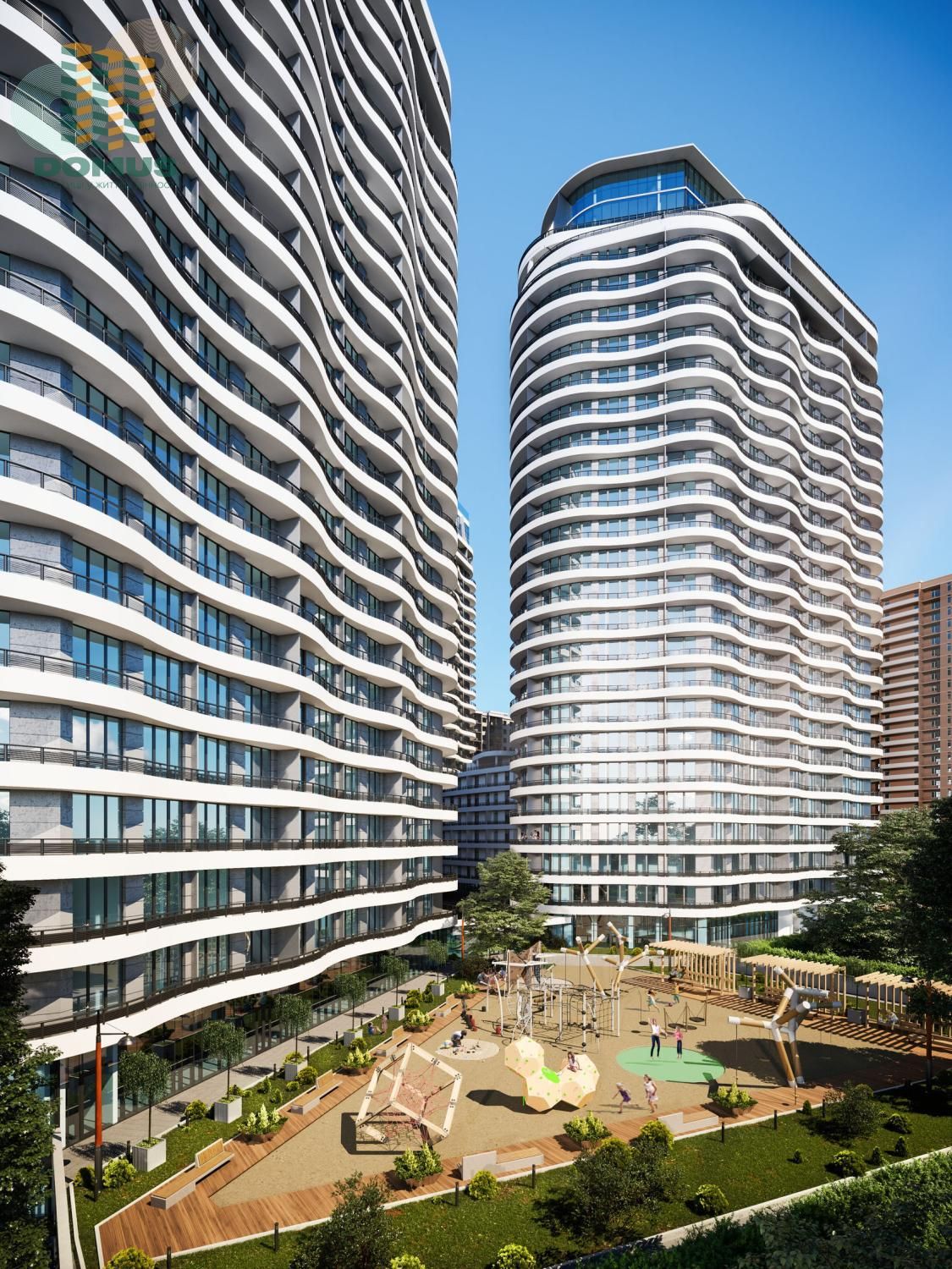 Продам Студию Аркадия ЖК "Unity Towers"! Супер-цена!